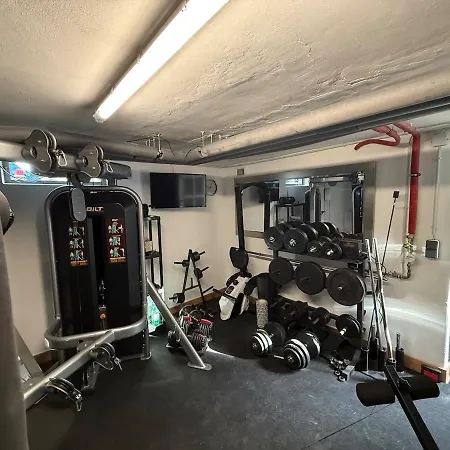 Kleine Ruhige Im Nebenhaus Appartement Bonn