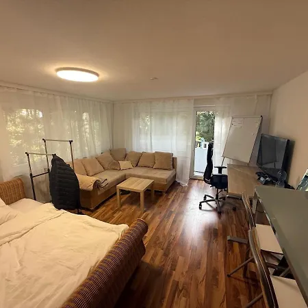Appartement Kleine Ruhige Im Nebenhaus *